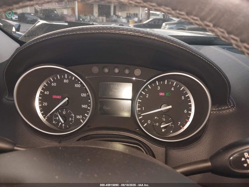 4JGBF7BE7CA767105 2012 MERCEDES-BENZ GL 450 photo no. 7