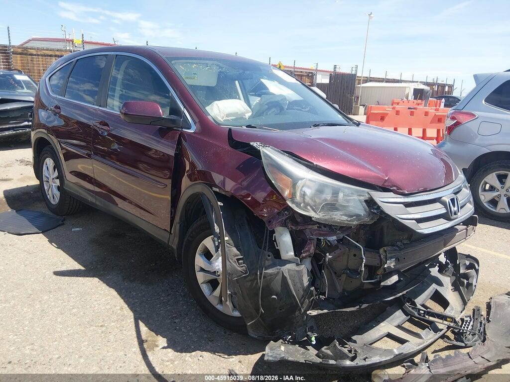 5J6RM4H53CL080460 2012 HONDA CR-V photo no. 1
