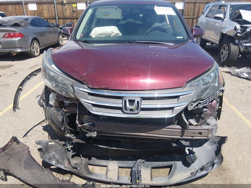 5J6RM4H53CL080460 2012 HONDA CR-V photo no. 10
