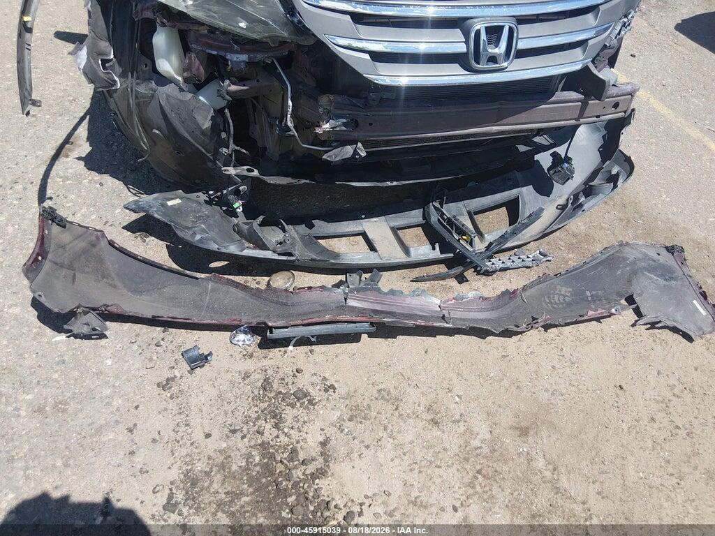 5J6RM4H53CL080460 2012 HONDA CR-V photo no. 12