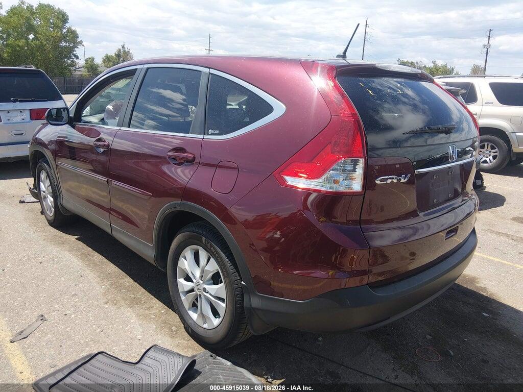5J6RM4H53CL080460 2012 HONDA CR-V photo no. 3