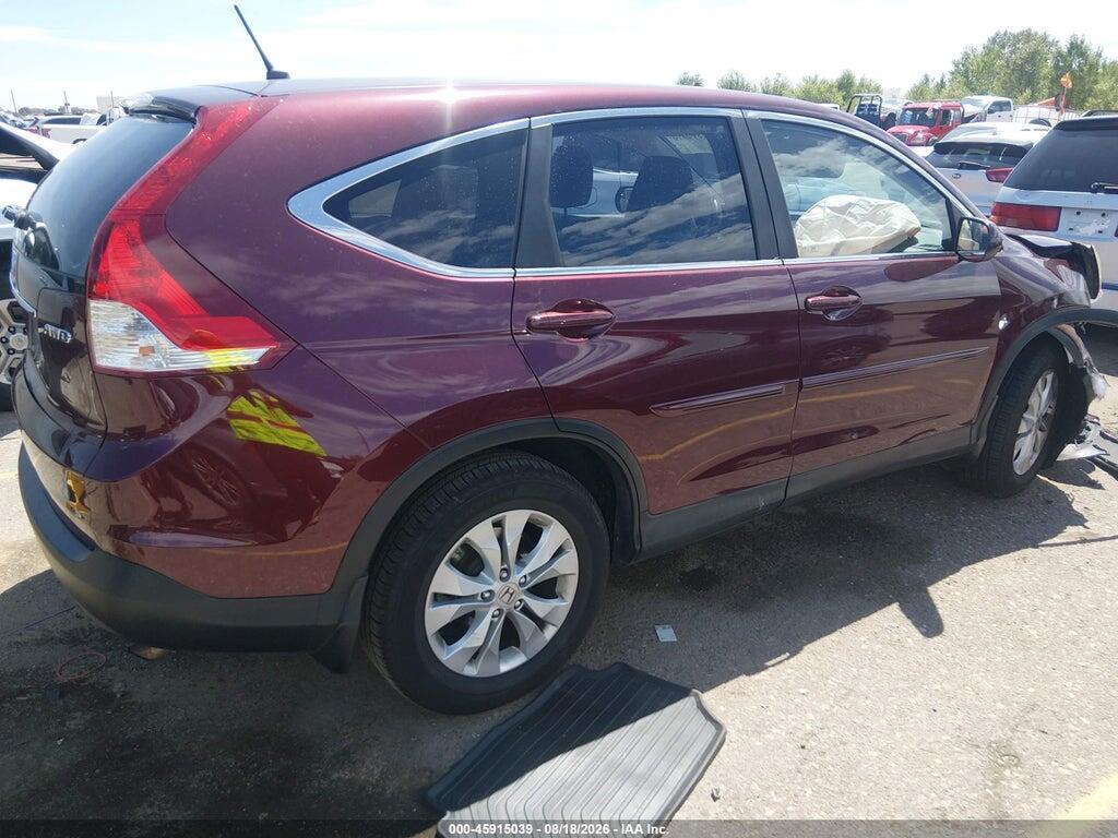 5J6RM4H53CL080460 2012 HONDA CR-V photo no. 4