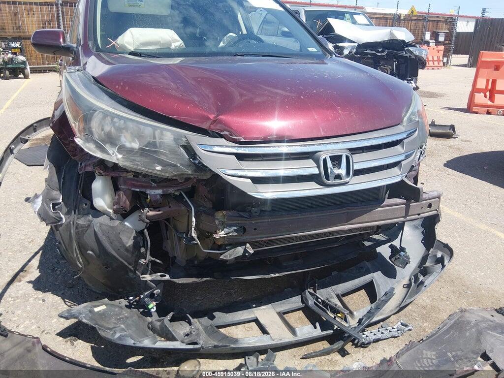 5J6RM4H53CL080460 2012 HONDA CR-V photo no. 6
