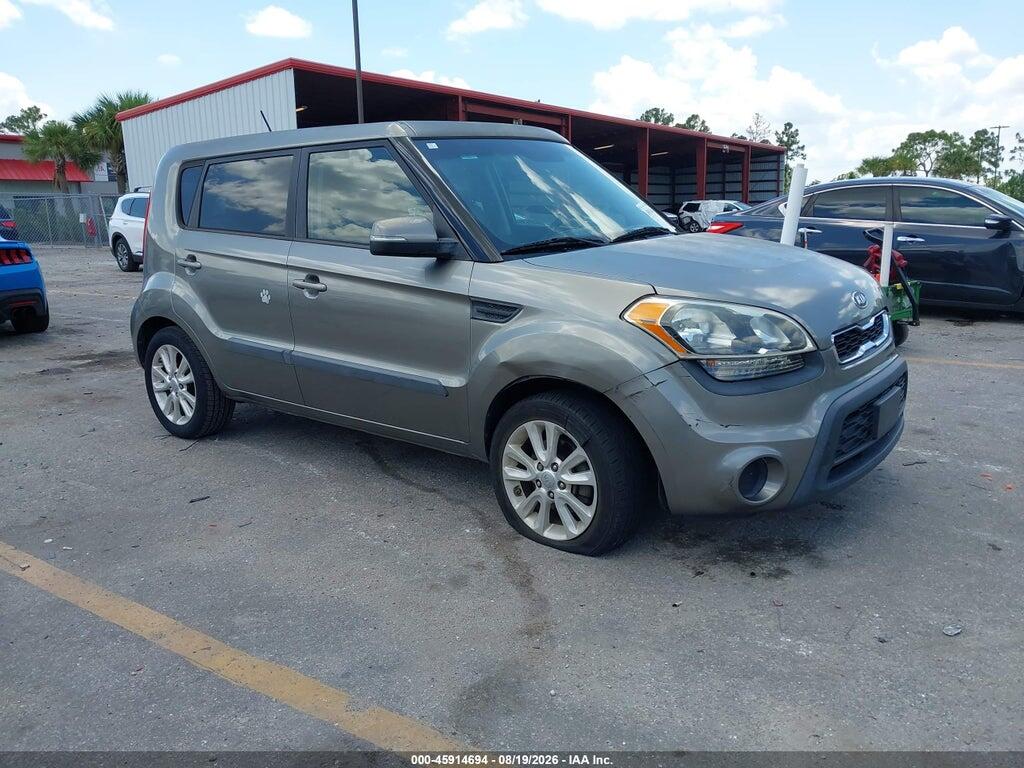 2012 KIA SOUL KNDJT2A68C7461128