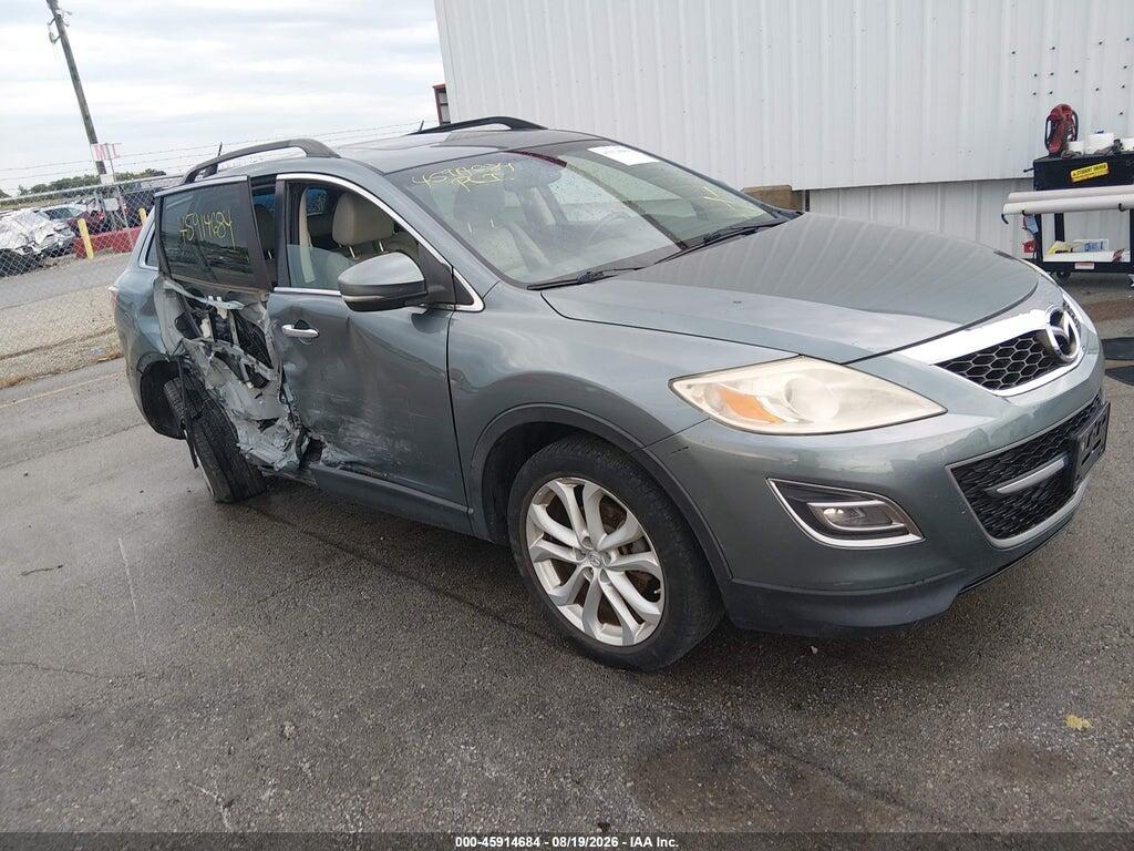 2012 MAZDA CX-9 JM3TB2DA7C0358780