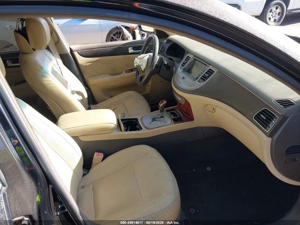 KMHGC4DDXCU202492 2012 HYUNDAI GENESIS photo no. 5