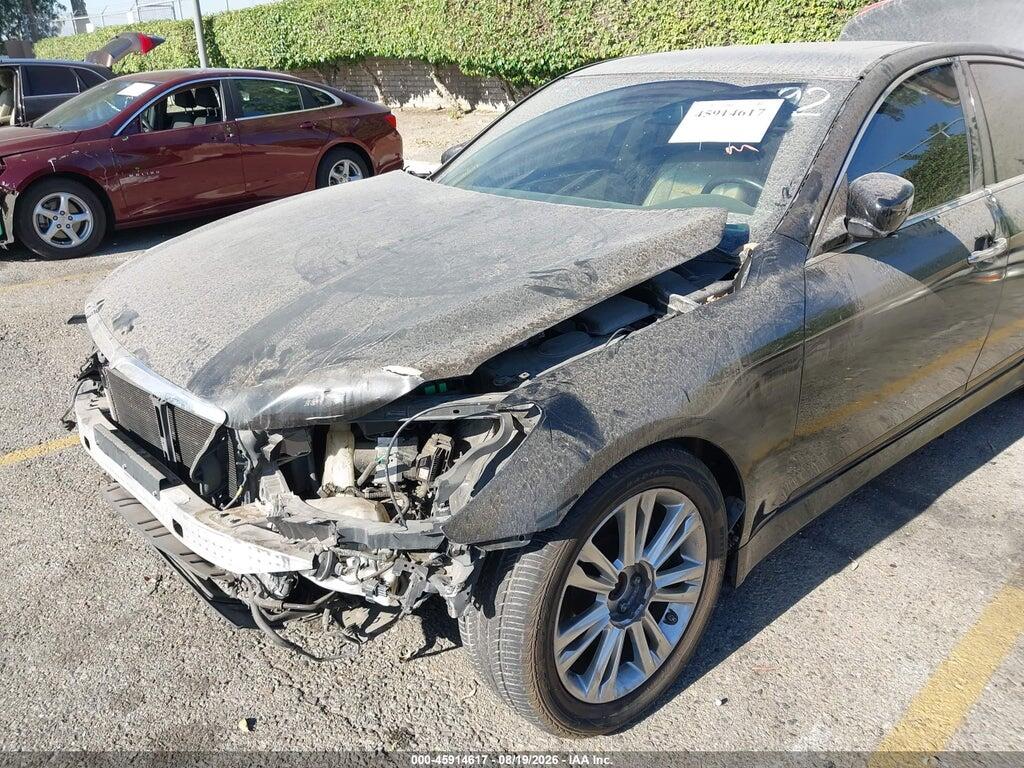 KMHGC4DDXCU202492 2012 HYUNDAI GENESIS photo no. 6