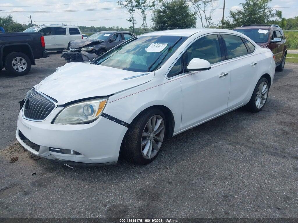1G4PP5SK2C4177440 2012 BUICK VERANO photo no. 2