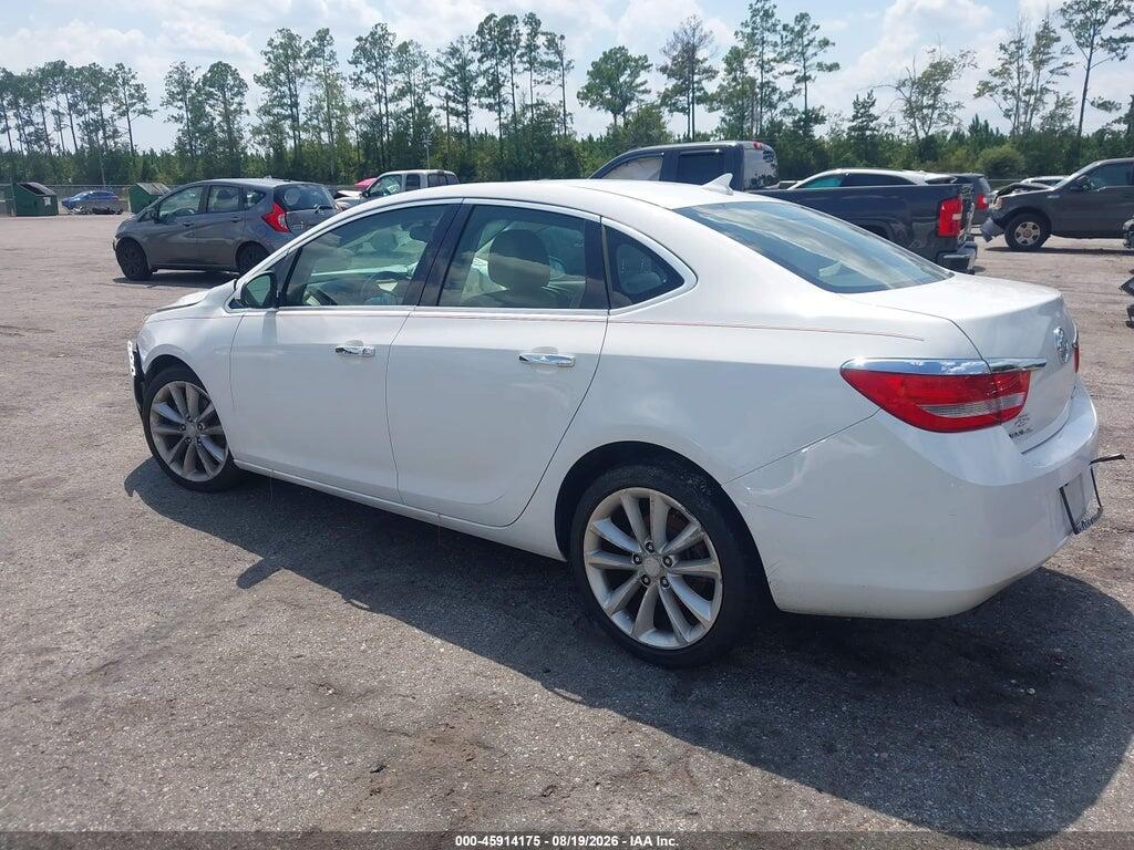 1G4PP5SK2C4177440 2012 BUICK VERANO photo no. 3