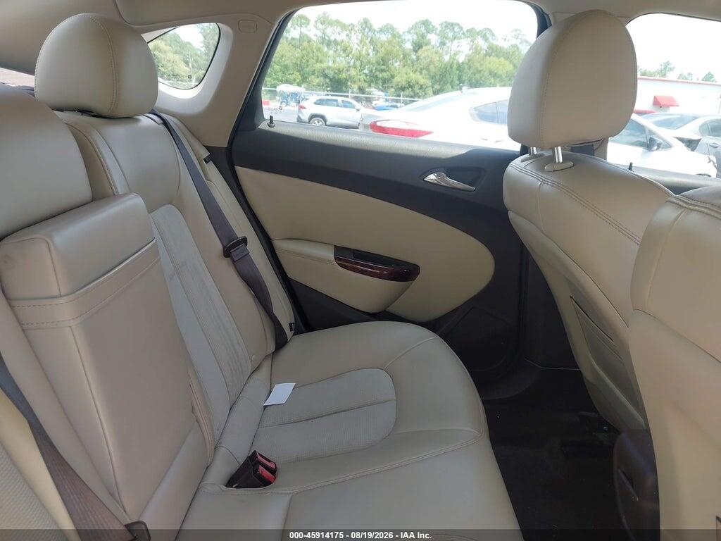 1G4PP5SK2C4177440 2012 BUICK VERANO photo no. 8