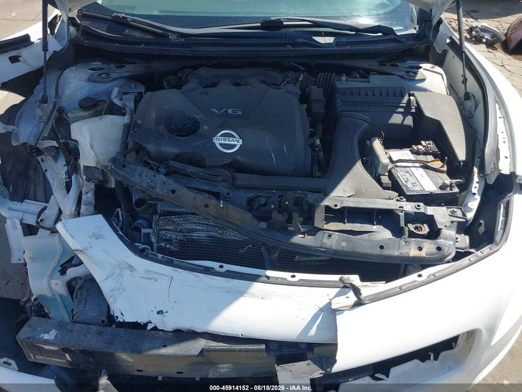 1N4AA5AP1CC821420 2012 NISSAN MAXIMA photo no. 10