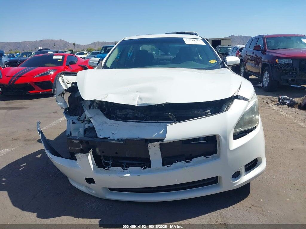 1N4AA5AP1CC821420 2012 NISSAN MAXIMA photo no. 11