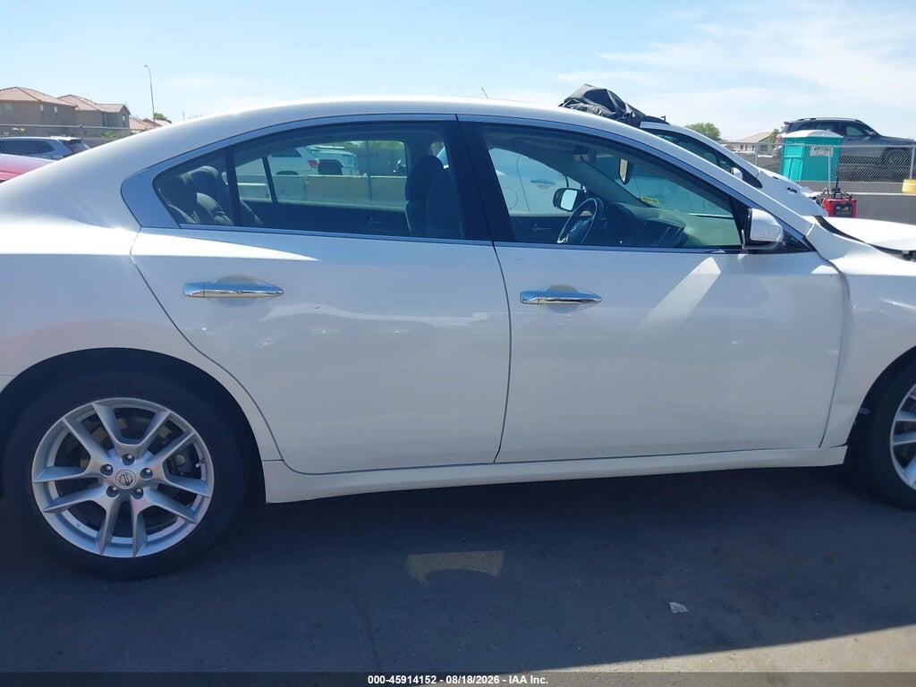 1N4AA5AP1CC821420 2012 NISSAN MAXIMA photo no. 12