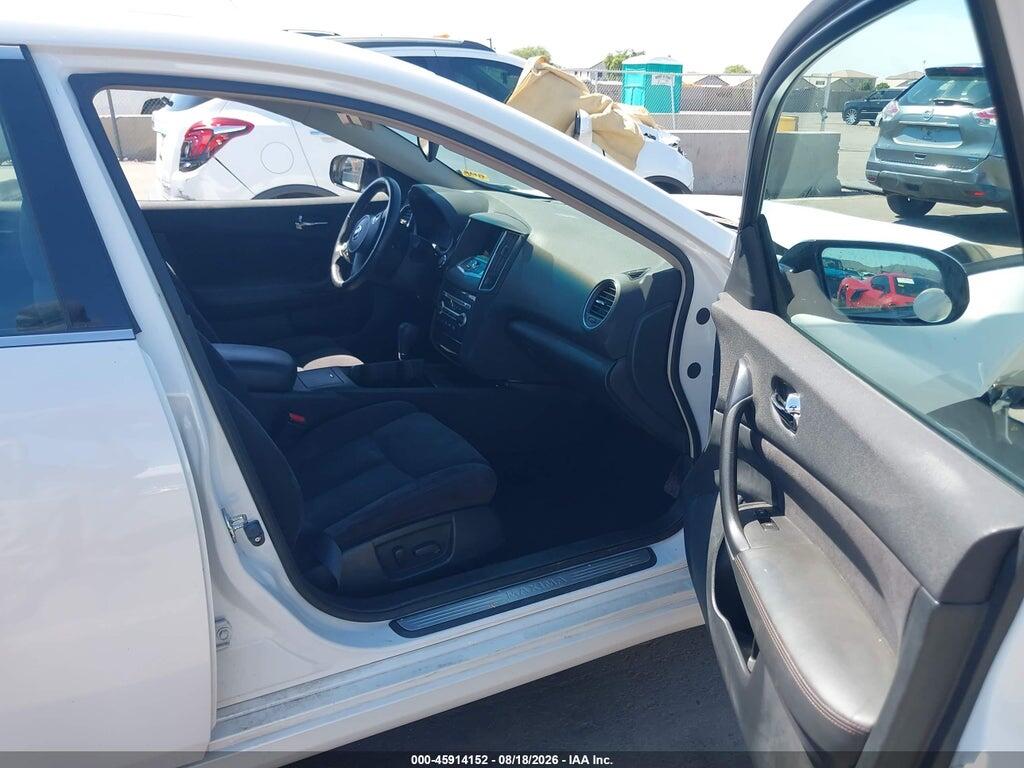 1N4AA5AP1CC821420 2012 NISSAN MAXIMA photo no. 5