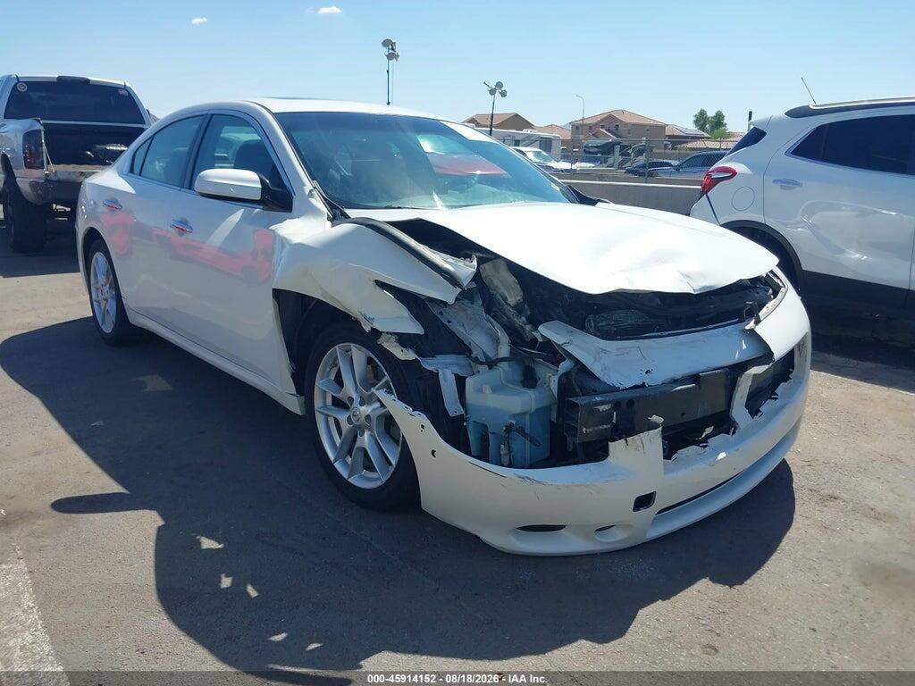 1N4AA5AP1CC821420 2012 NISSAN MAXIMA photo no. 6