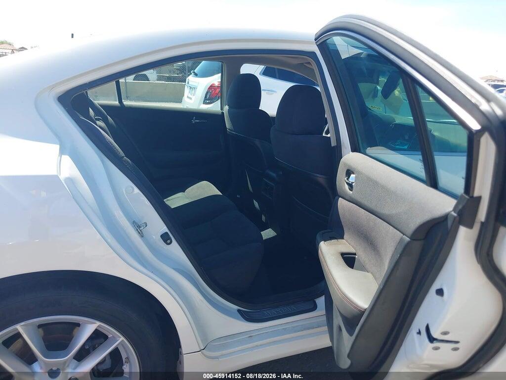1N4AA5AP1CC821420 2012 NISSAN MAXIMA photo no. 8