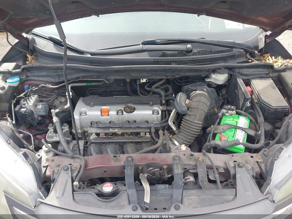 5J6RM4H71CL059334 2012 HONDA CR-V photo no. 10