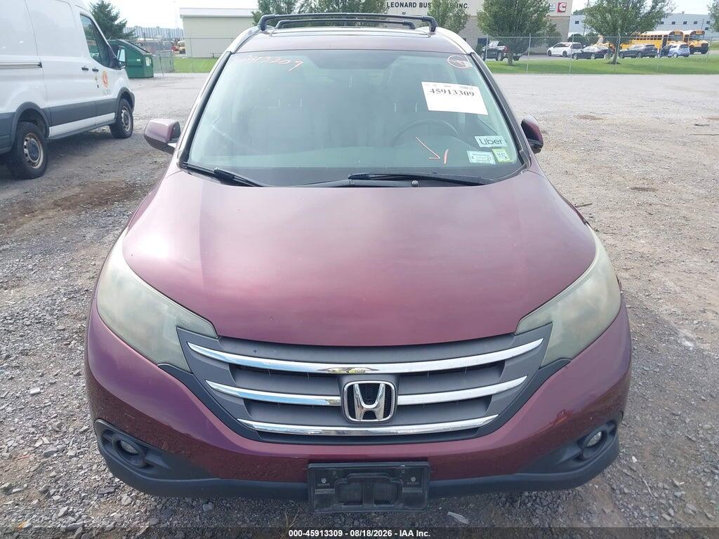 5J6RM4H71CL059334 2012 HONDA CR-V photo no. 12