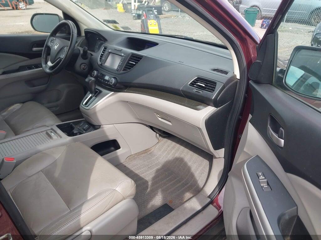 5J6RM4H71CL059334 2012 HONDA CR-V photo no. 5