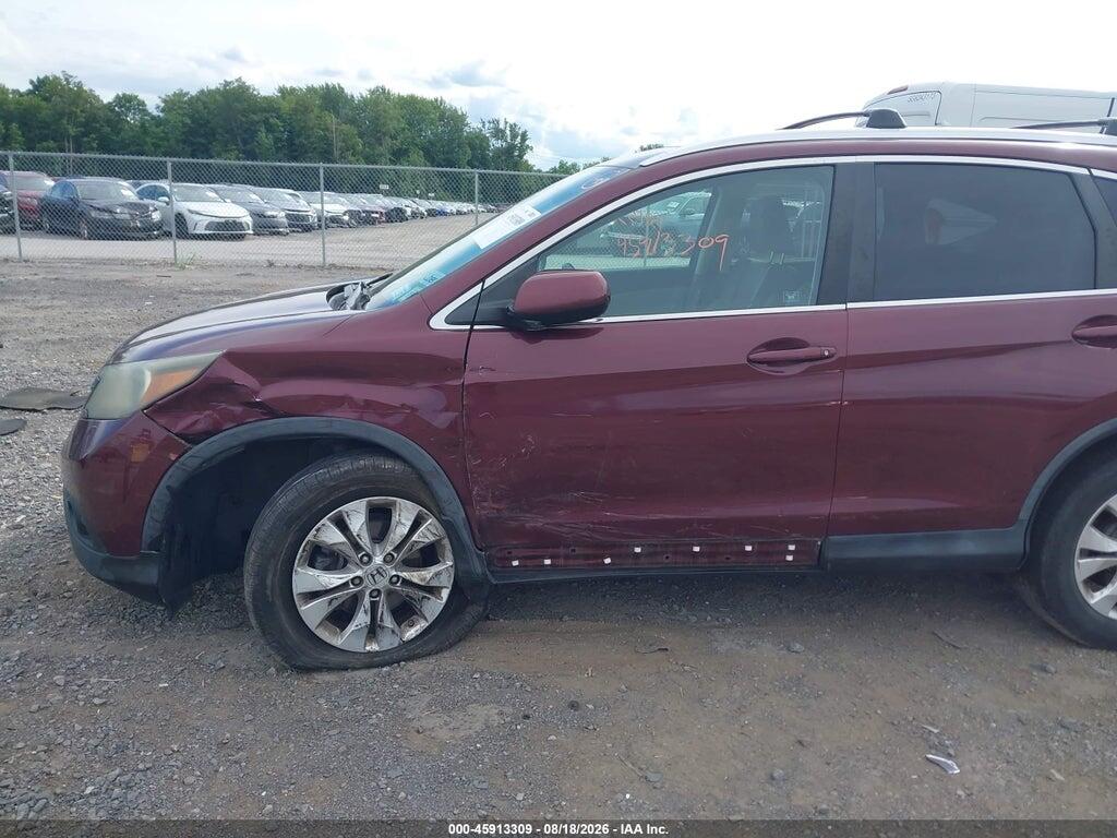 5J6RM4H71CL059334 2012 HONDA CR-V photo no. 6