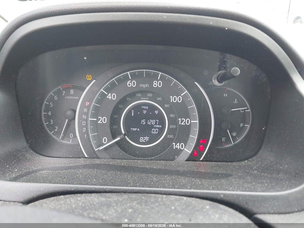 5J6RM4H71CL059334 2012 HONDA CR-V photo no. 7