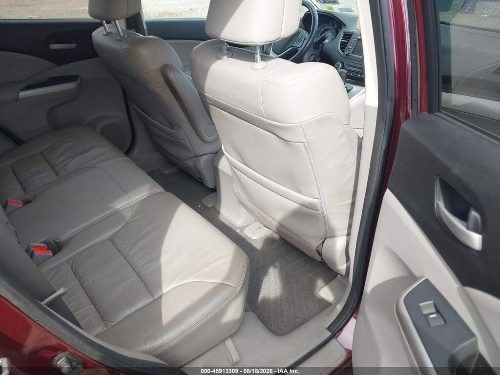 5J6RM4H71CL059334 2012 HONDA CR-V photo no. 8