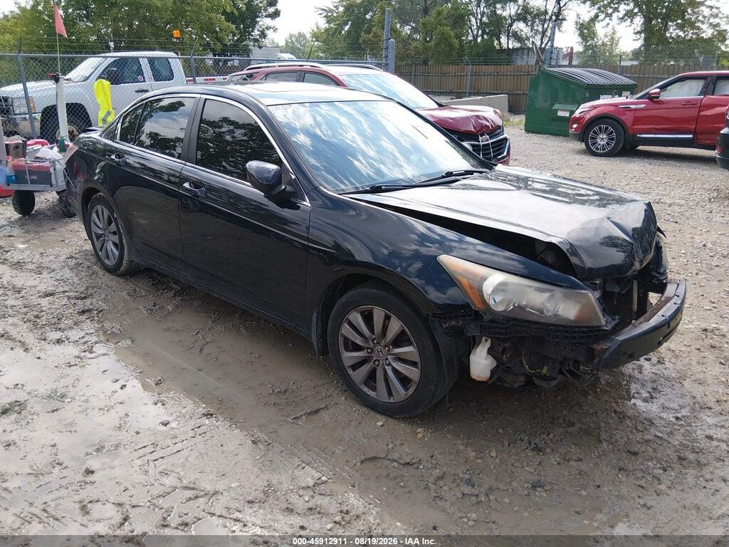 1HGCP2F78CA143299 2012 HONDA ACCORD photo no. 1
