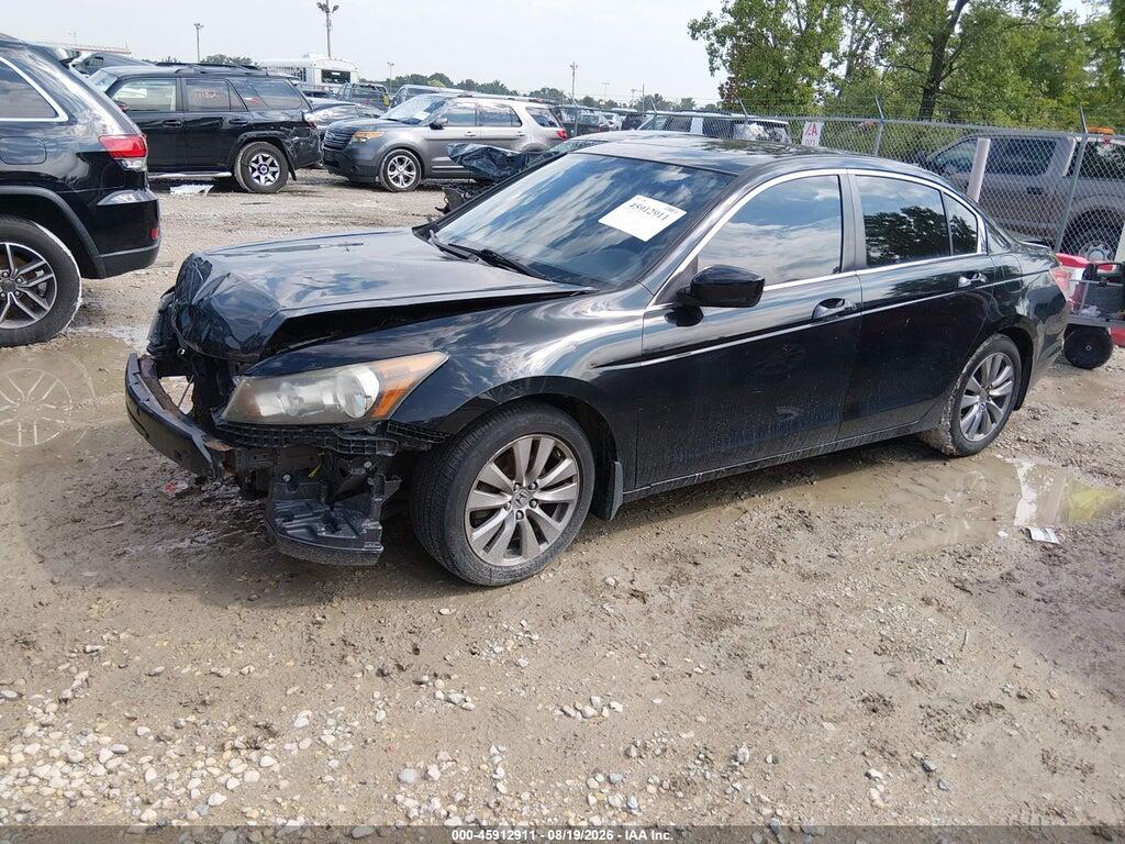 1HGCP2F78CA143299 2012 HONDA ACCORD photo no. 2