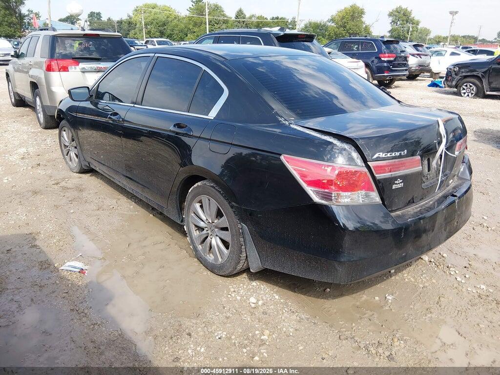 1HGCP2F78CA143299 2012 HONDA ACCORD photo no. 3