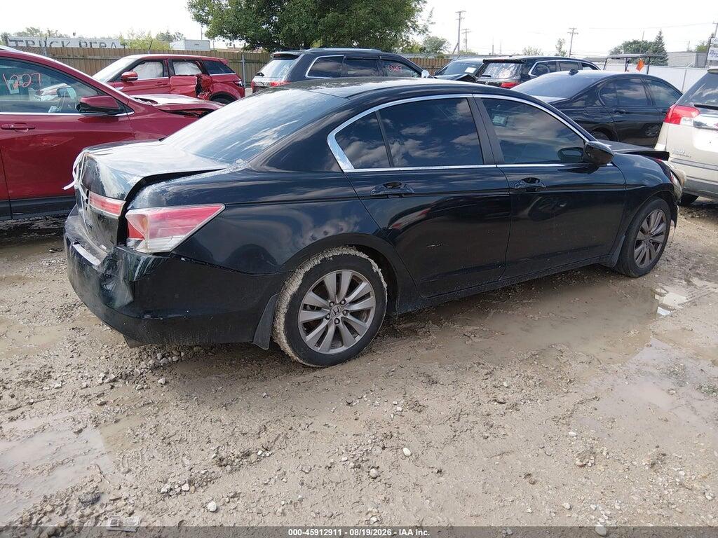 1HGCP2F78CA143299 2012 HONDA ACCORD photo no. 4