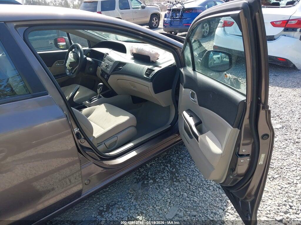 2HGFB2F50CH569337 2012 HONDA CIVIC photo no. 5