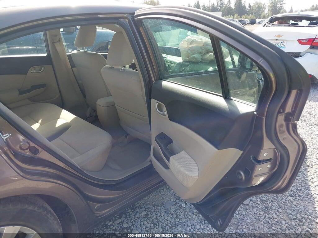 2HGFB2F50CH569337 2012 HONDA CIVIC photo no. 8