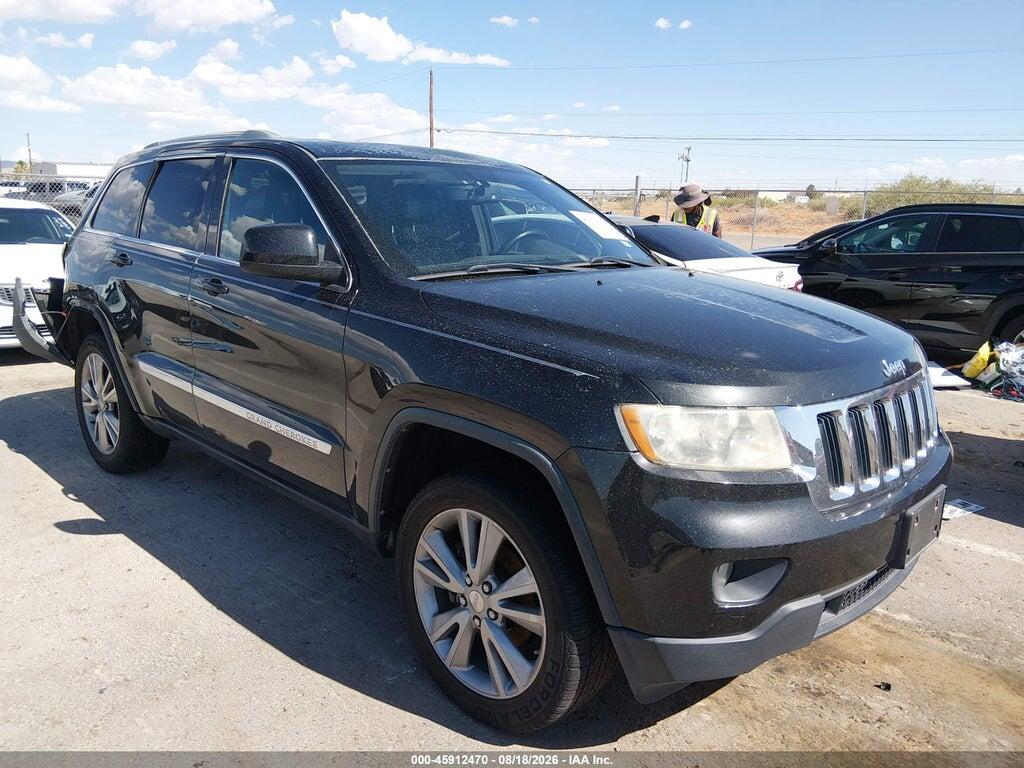2012 JEEP GRAND CHEROKEE 1C4RJFAG7CC289206