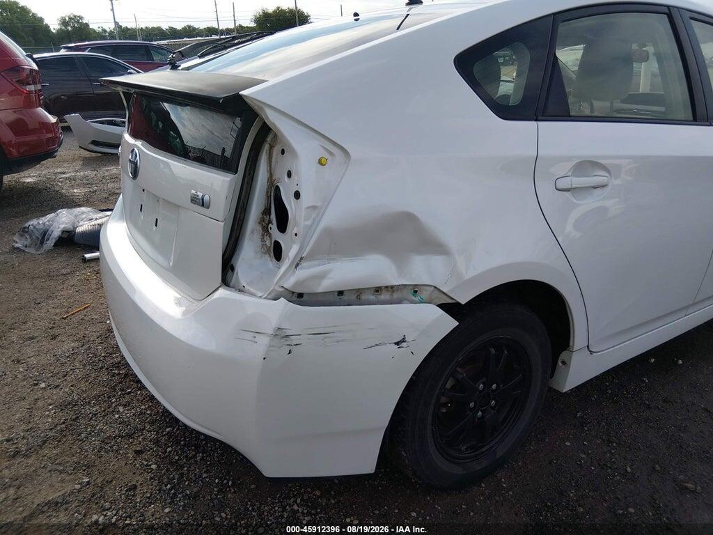 JTDKN3DU5C5458021 2012 TOYOTA PRIUS photo no. 6