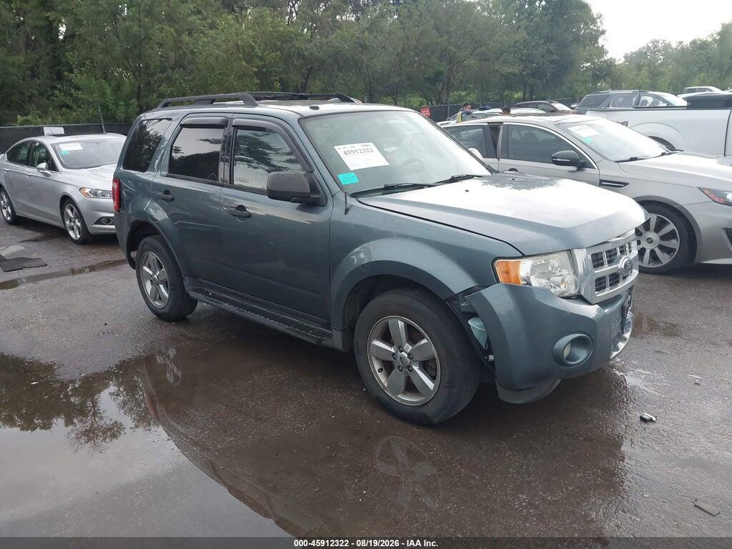 1FMCU9D73CKC34893 2012 FORD ESCAPE photo no. 1