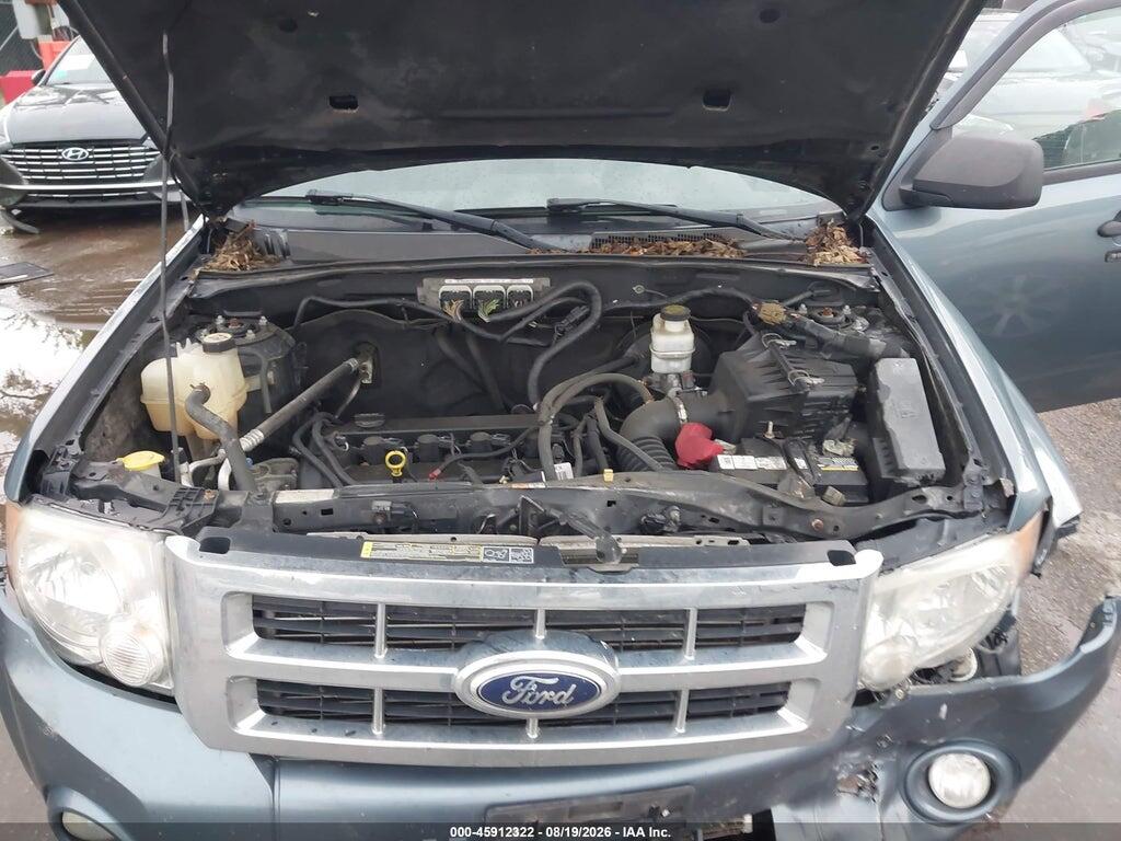 1FMCU9D73CKC34893 2012 FORD ESCAPE photo no. 10