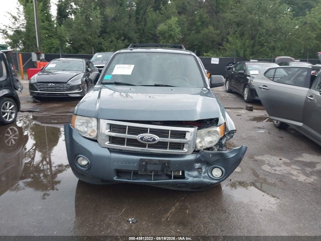 1FMCU9D73CKC34893 2012 FORD ESCAPE photo no. 12