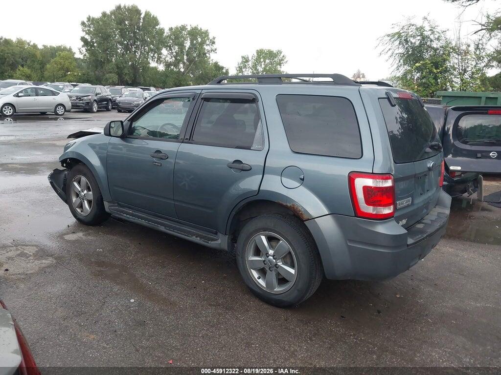 1FMCU9D73CKC34893 2012 FORD ESCAPE photo no. 3