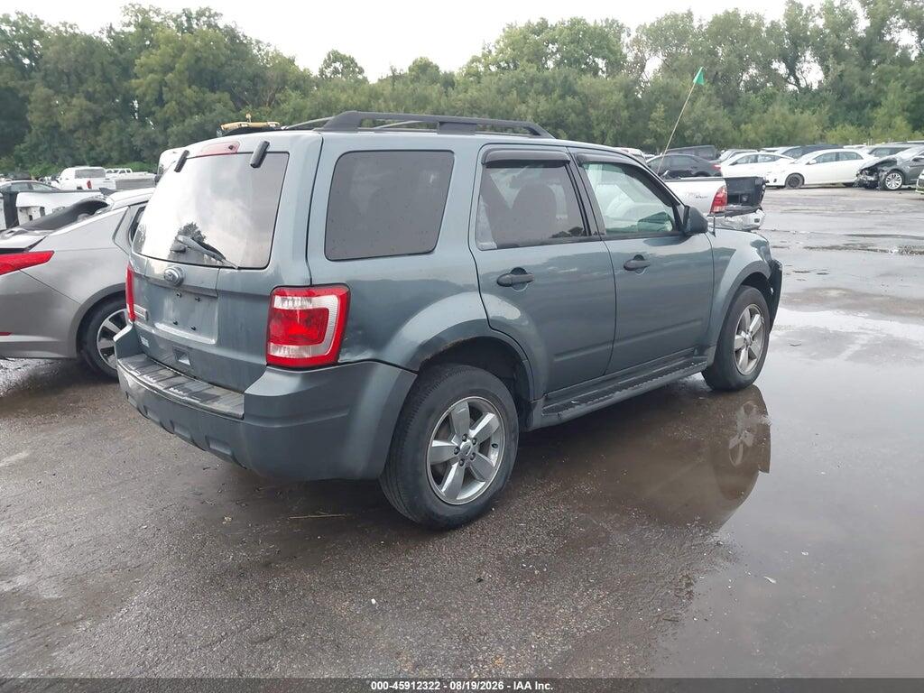 1FMCU9D73CKC34893 2012 FORD ESCAPE photo no. 4