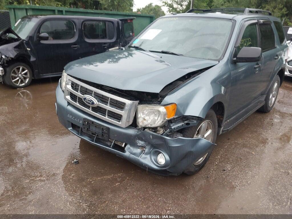 1FMCU9D73CKC34893 2012 FORD ESCAPE photo no. 6