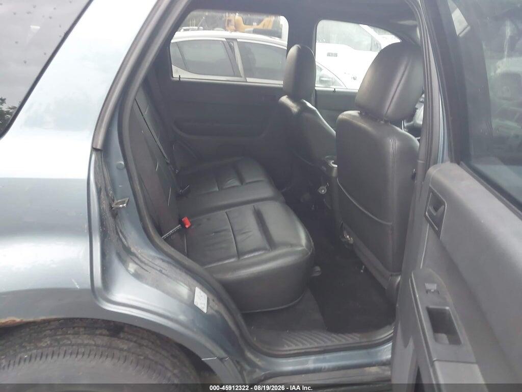 1FMCU9D73CKC34893 2012 FORD ESCAPE photo no. 8