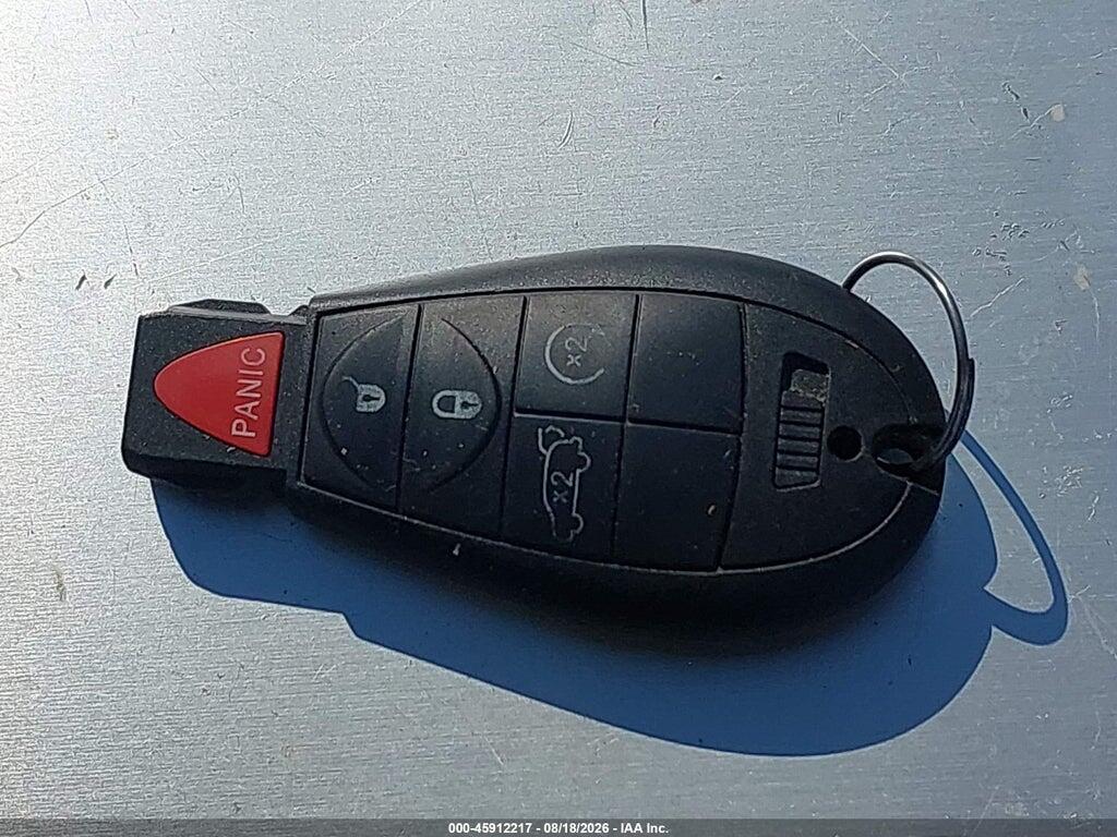 2C3CDYAG5CH239219 2012 DODGE CHALLENGER photo no. 11