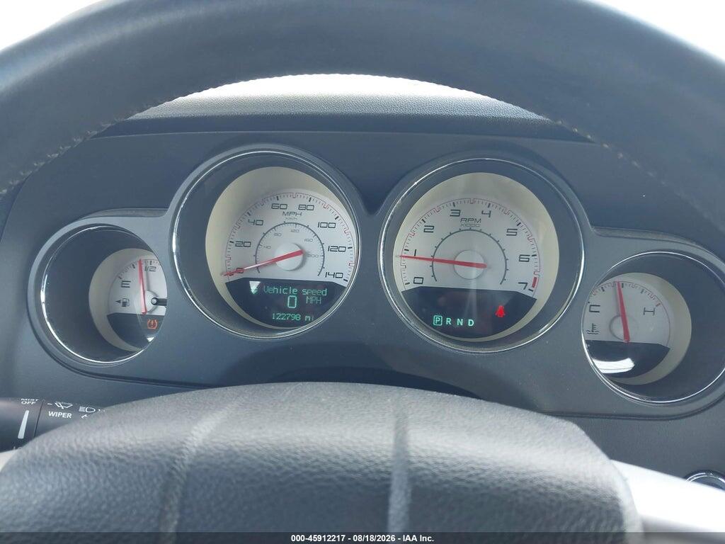 2C3CDYAG5CH239219 2012 DODGE CHALLENGER photo no. 7