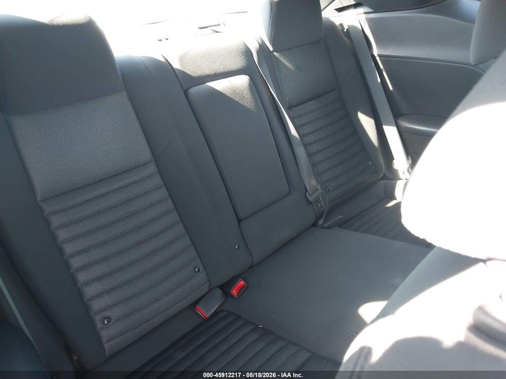 2C3CDYAG5CH239219 2012 DODGE CHALLENGER photo no. 8