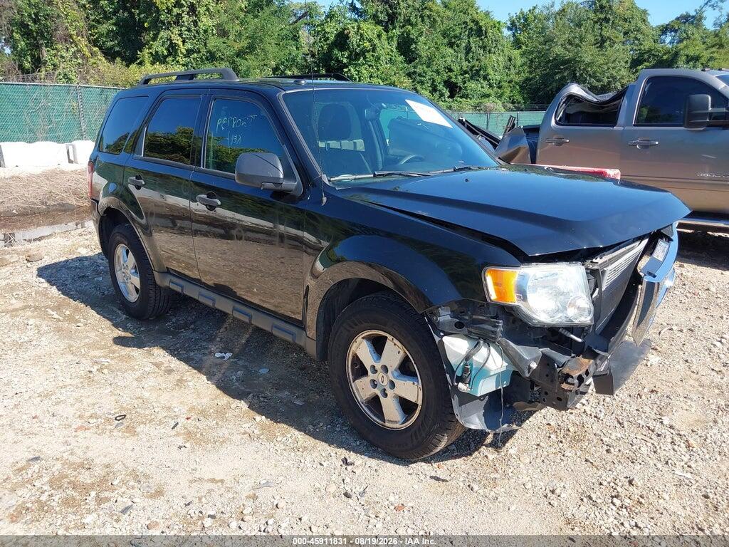 1FMCU9D7XCKA33704 2012 FORD ESCAPE photo no. 1