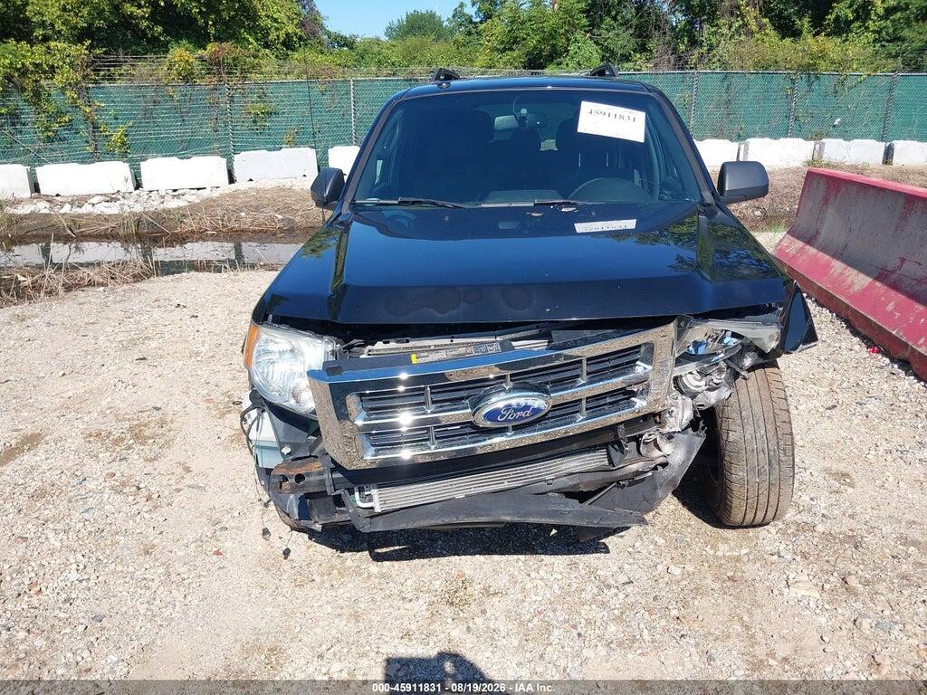 1FMCU9D7XCKA33704 2012 FORD ESCAPE photo no. 12