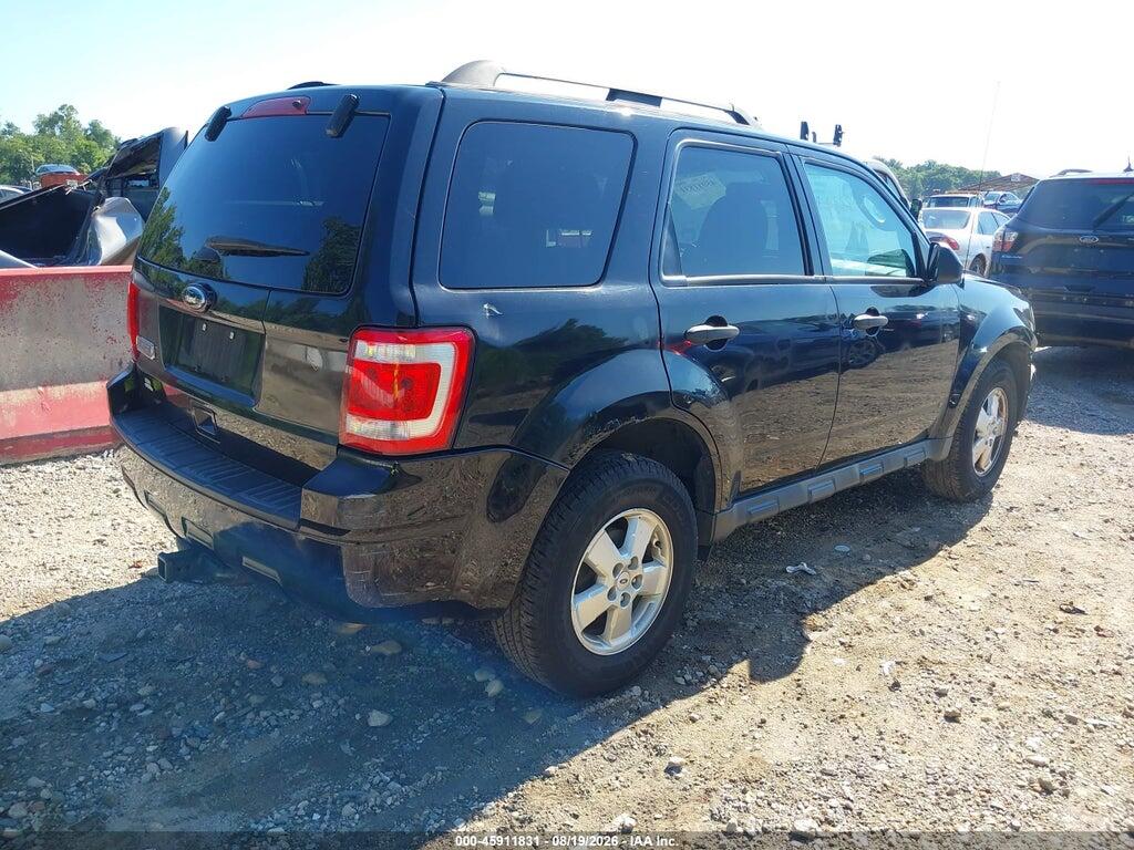 1FMCU9D7XCKA33704 2012 FORD ESCAPE photo no. 4