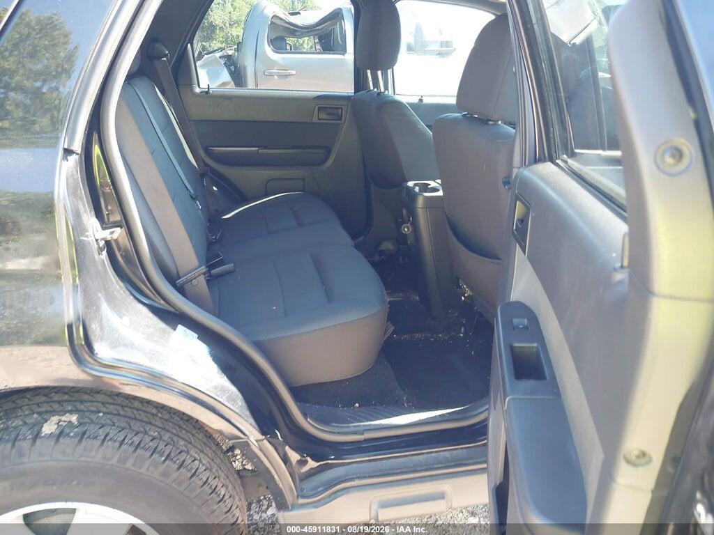 1FMCU9D7XCKA33704 2012 FORD ESCAPE photo no. 8