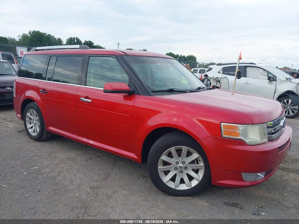2012 FORD FLEX 2FMGK5CC3CBD06037