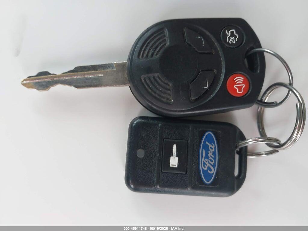 2FMGK5CC3CBD06037 2012 FORD FLEX photo no. 11